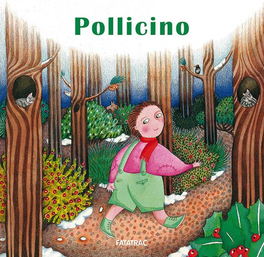 Pollicino - Sophie Fatus - copertina