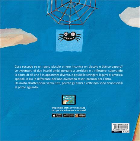 Amico ragnolo - Gloria Francella - 2