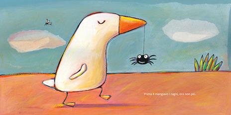 Amico ragnolo - Gloria Francella - 3