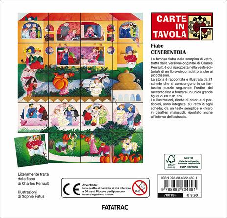 Cenerentola - Sophie Fatus - 2