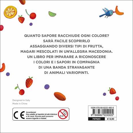 Il sapore del colore - Elena Baboni - 2