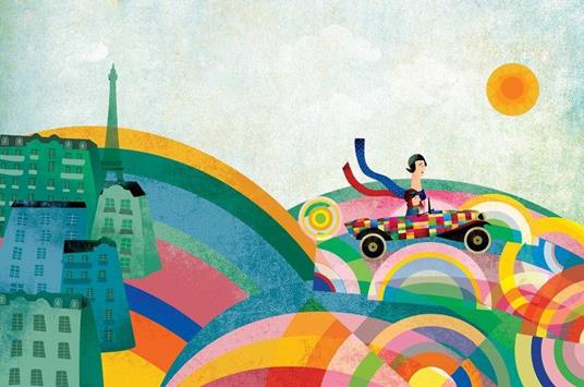 Sonia Delaunay. Una vita a colori. Ediz. a colori - Cara Manes - 4