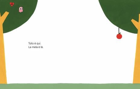 Toto vuole la mela - Mathieu Lavoie - 4