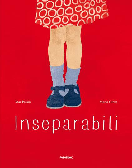Inseparabili - Mar Pavón - copertina