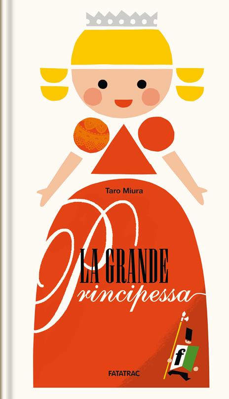 La grande principessa - Taro Miura - copertina