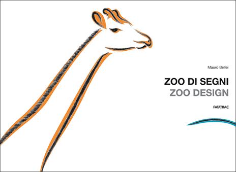 Zoo di segni-Zoo design - Mauro Bellei - copertina