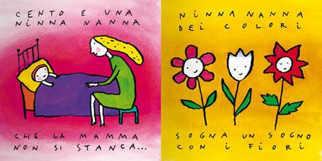 Ninna nanna ninna mamma. Ediz. a colori - Antonella Abbatiello - 3