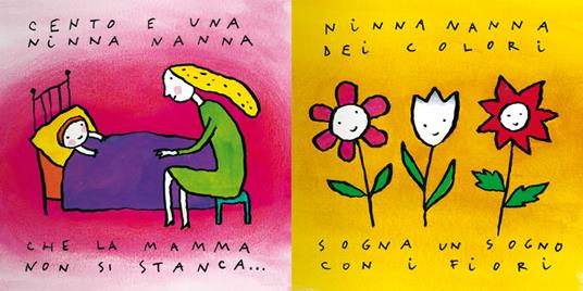 Ninna nanna ninna mamma. Ediz. a colori - Antonella Abbatiello - 3