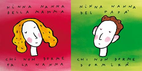 Ninna nanna ninna mamma. Ediz. a colori - Antonella Abbatiello - 5
