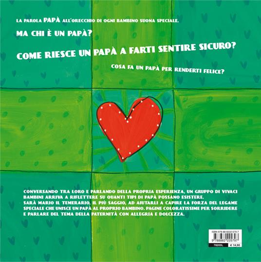 Che forza papà - Isabella Paglia - 2