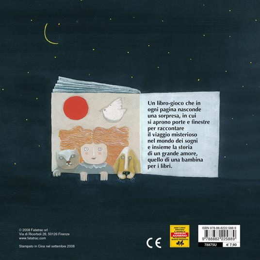 C'era tante volte quante sono le notti.... Ediz. a colori - Arianna Papini - 2