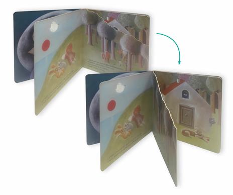 C'era tante volte quante sono le notti.... Ediz. a colori - Arianna Papini - 3