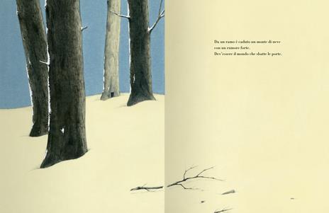 Poesie della neve. Ediz. illustrata - Azzurra D'Agostino - 5