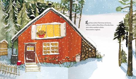 Piccola Orsa non vuole dormire. Ediz. a colori - Amy Hest - 3