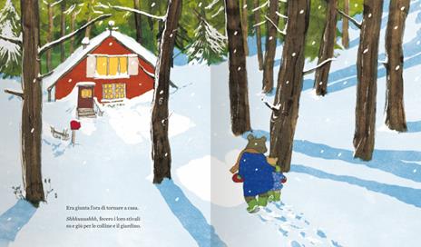 Piccola Orsa non vuole dormire. Ediz. a colori - Amy Hest - 5