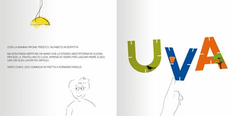 Città di parole. Ediz. a colori. Con 26 schede fustellate - Mauro Bellei - 3