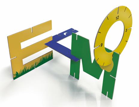 Città di parole. Ediz. a colori. Con 26 schede fustellate - Mauro Bellei - 5