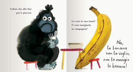 No, non la mangio la banana! Ediz. a colori - Yasmeen Ismail - 5