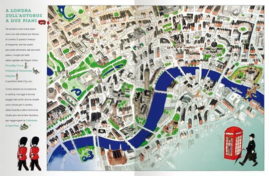 Città del mondo. Grandi labirinti - Martin Nygaard - 5