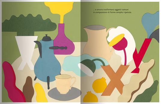 Il giardino di Matisse. Ediz. a colori - Samantha Friedman - 4