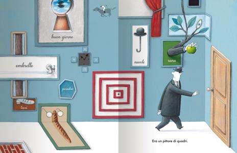 La mela di Magritte. Ediz. illustrata - Klaas Verplancke - 4