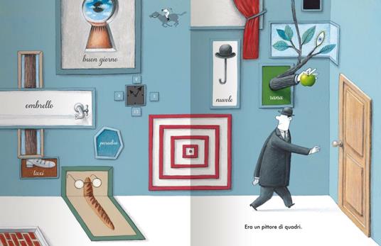 La mela di Magritte. Ediz. illustrata - Klaas Verplancke - 4