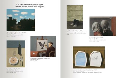 La mela di Magritte. Ediz. illustrata - Klaas Verplancke - 5