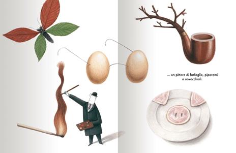 La mela di Magritte. Ediz. illustrata - Klaas Verplancke - 3