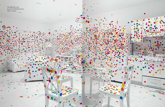 Yayoi Kusama. Da qui all'infinito. Ediz. a colori - Sarah Suzuki - 5