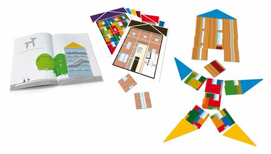 Mille case per mille storie. Ediz. a colori - Mauro Bellei - 4