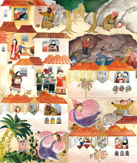 La lampada di Aladino - 5