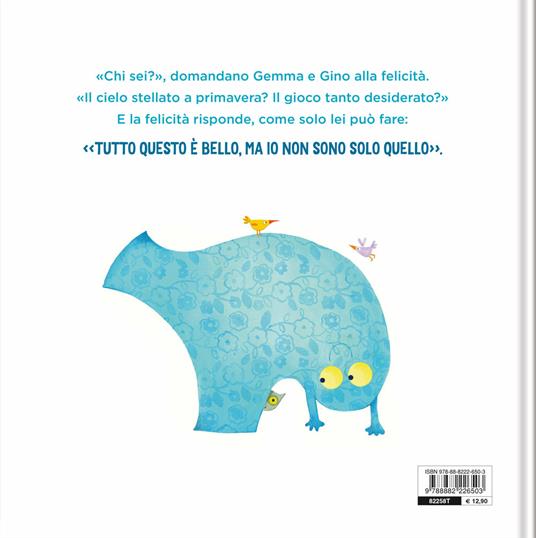 Intervista alla felicità. Ediz. a colori - Azzurra D'Agostino - 2