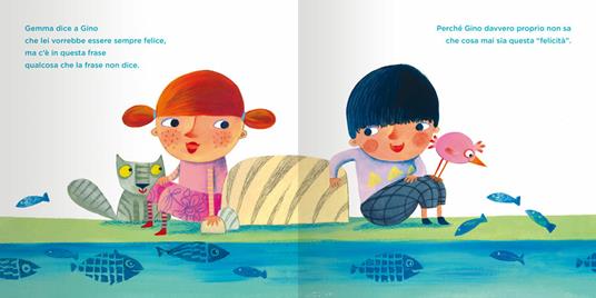 Intervista alla felicità. Ediz. a colori - Azzurra D'Agostino - 3