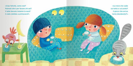 Intervista alla felicità. Ediz. a colori - Azzurra D'Agostino - 4