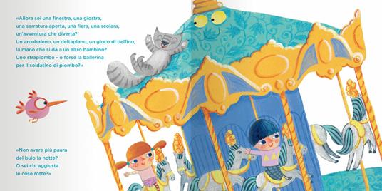 Intervista alla felicità. Ediz. a colori - Azzurra D'Agostino - 5