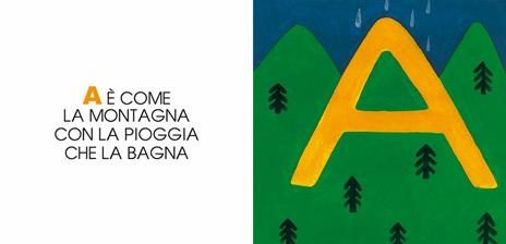 Disegno le lettere. Ediz. a colori - Francesca Grazzini - 3