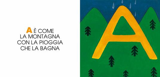 Disegno le lettere. Ediz. a colori - Francesca Grazzini - 3