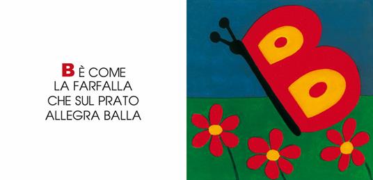 Disegno le lettere. Ediz. a colori - Francesca Grazzini - 4