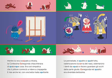 Un quadro ad acquerello per Cunegonda. Dizionario degli errori - Janna Carioli - 6