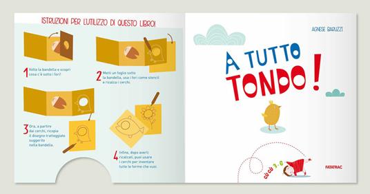 A tutto tondo! Ediz. a colori - Agnese Baruzzi - 3