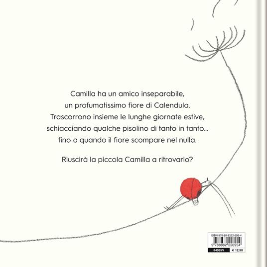 Camilla. Ediz. a colori - Marco Scalcione - 2
