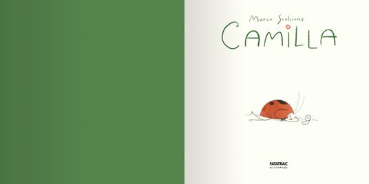 Camilla. Ediz. a colori - Marco Scalcione - 3