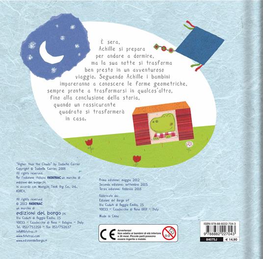La forma si trasforma. Prima era... Adesso è.... Ediz. a colori - Isabelle Carrier - 2