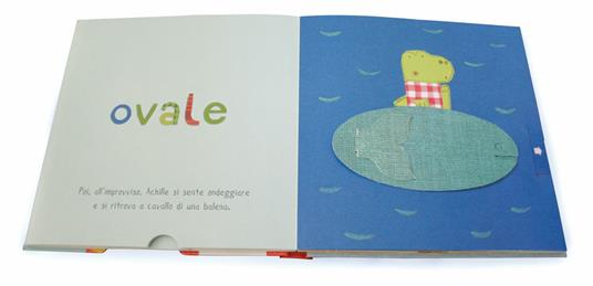 La forma si trasforma. Prima era... Adesso è.... Ediz. a colori - Isabelle Carrier - 3