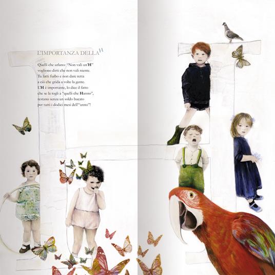 L'alfabeto dei sentimenti. Ediz. a colori - Janna Carioli - 5