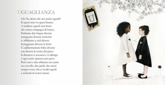 L'alfabeto dei sentimenti. Ediz. a colori - Janna Carioli - 5