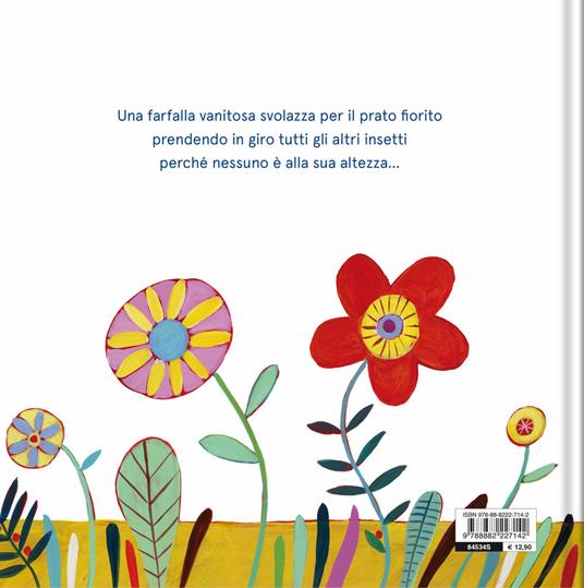 Vanessa Vanesia. Ediz. a colori - Gloria Francella - 2