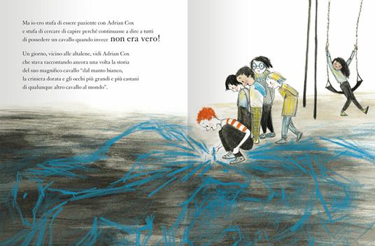 Il cavallo di Adrian - Marcy Campbell - 5