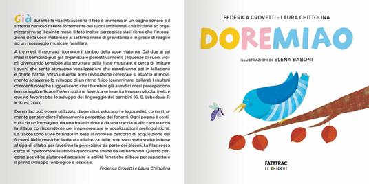 Doremiao. Ediz. a colori. Con CD-Audio - Federica Crovetti,Laura Chittolina - 3