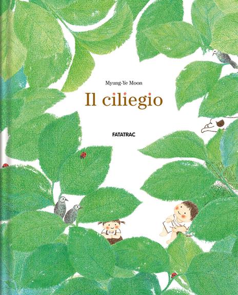 Il ciliegio. Ediz. a colori - Moon Myung-Ye - copertina